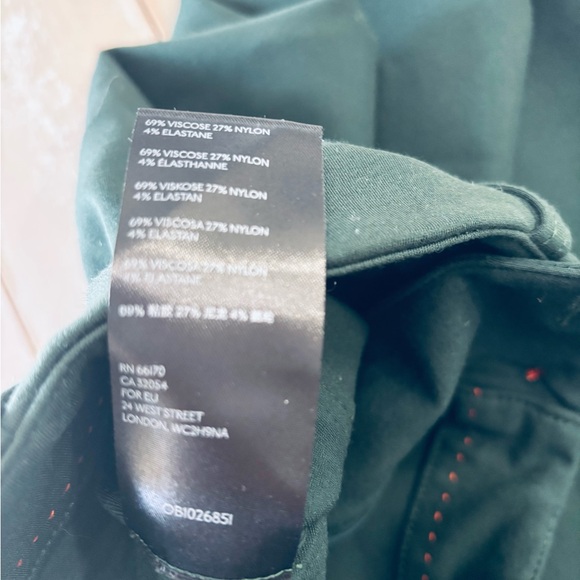 Anthropologie Courtney wide leg pants - Picture 5 of 7